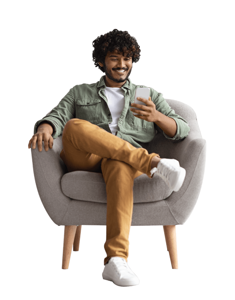 Tpaga APIs - Usuarios de las APIS Tpaga Disfrutando de su aplicación y todas las funcionalidades desde la comodidad de la casa